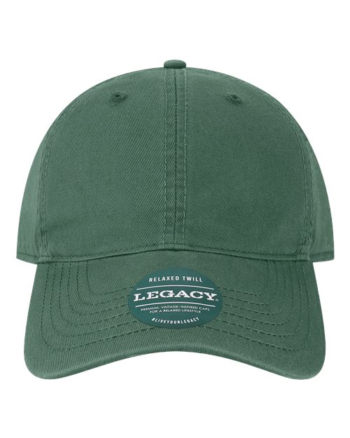Legacy EZA Relaxed Twill Dad Hat