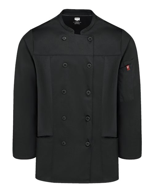 Chef Designs 053W Women's Deluxe Airflow Coat