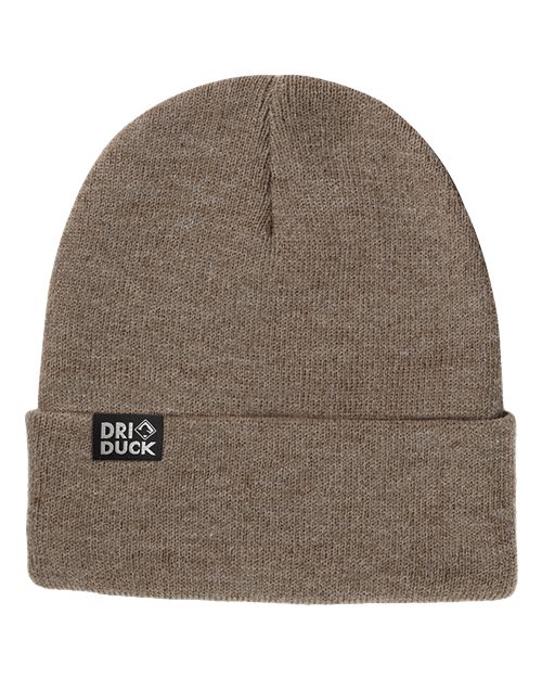 Dri Duck 3523 Coleman Cuffed Beanie