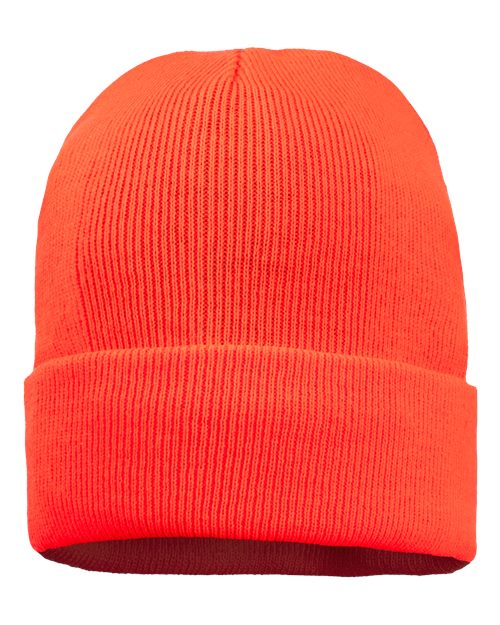 Sportsman SP12FL 12 Fleece Lined Cuffed Beanie