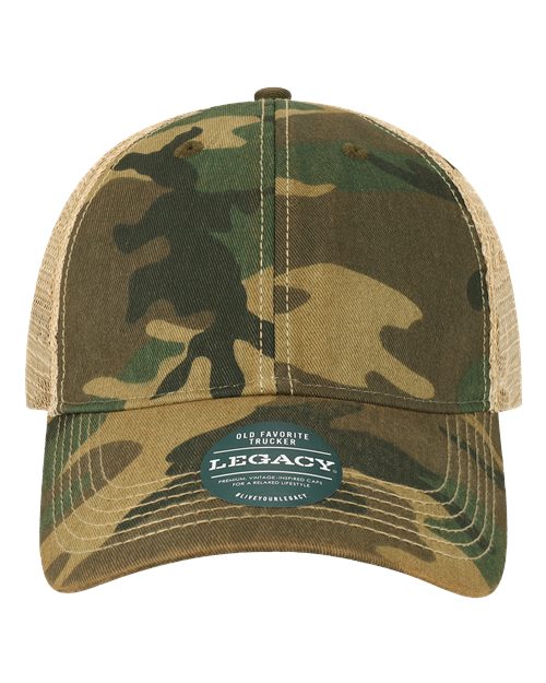 Legacy OFAY Youth Old Favorite Trucker Cap