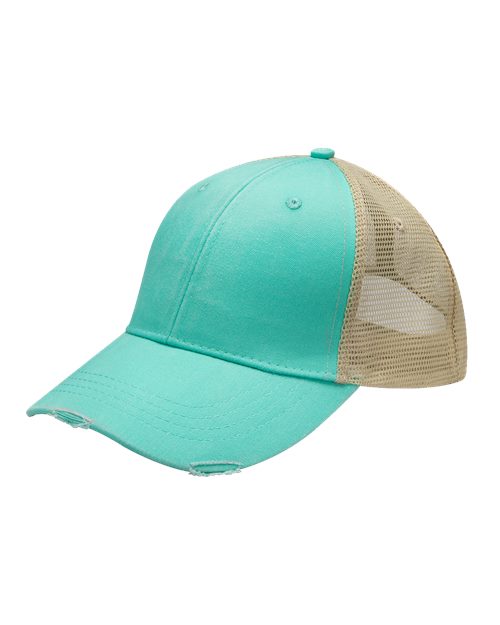 Adams Headwear OL102 Ollie Distressed Cap