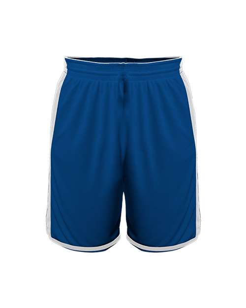 Alleson Athletic 590PSPY Crossover Youth Reversible Shorts