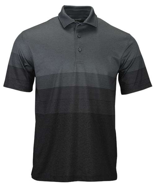 Paragon Belmont Sublimated Heathered Polo