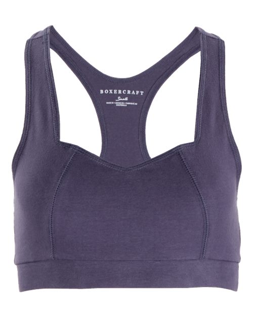 Boxercraft BW2701 Women's Sweetheart Sports Bra