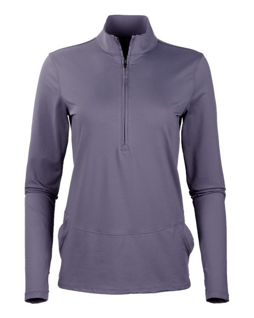 Boxercraft BW5202 Woman's Flex Quarter Zip