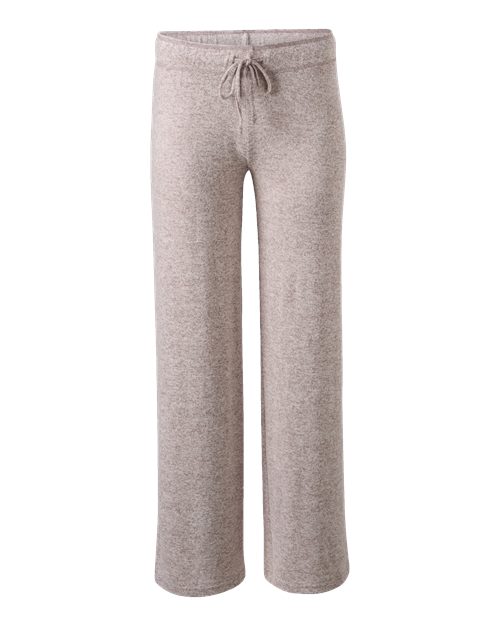 Boxercraft L10 Women's Cuddle Fleece Wide Leg Pants