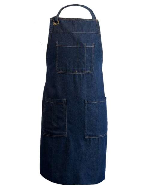 Liberty Bags 5511 5-Pocket Denim Apron