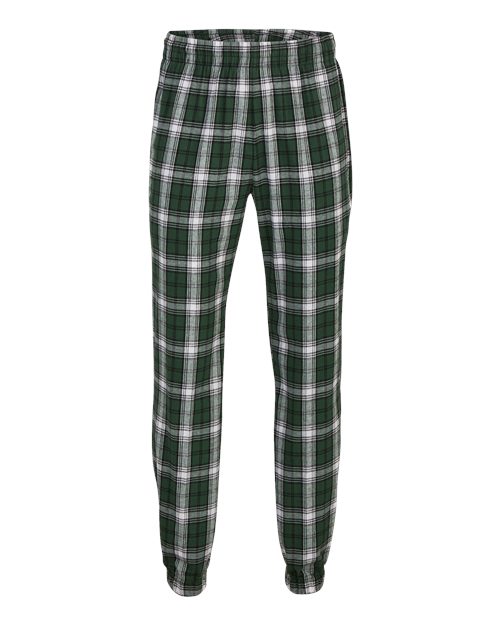 Boxercraft BM6625 Flannel Joggers