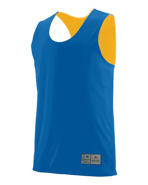 Augusta Sportswear 149 Youth Reversible Wicking Tank Top