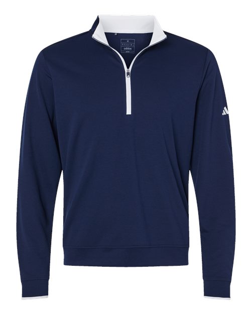Adidas A2002 Lightweight Quarter-Zip Pullover