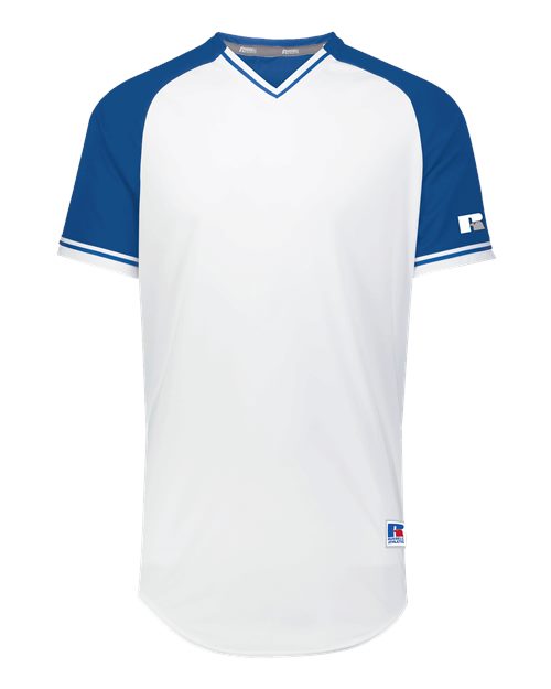 Russell Athletic R01X3M Classic V-Neck Jersey