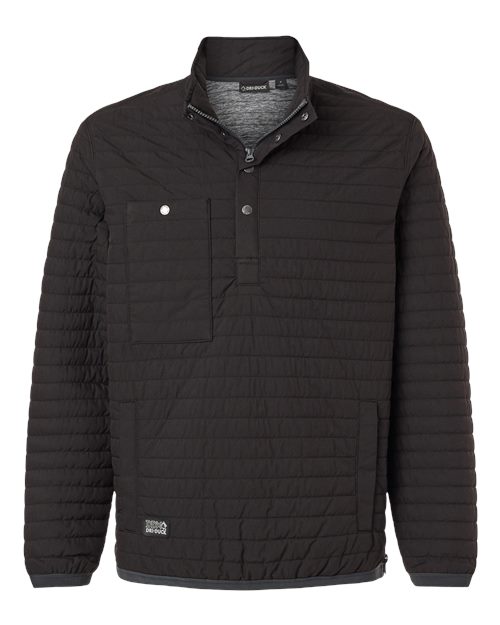 Dri Duck 5303 Keystone Quilted Pullover