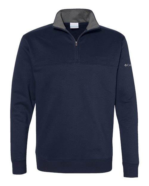 Columbia 212475 Hart Mountain II Half-Zip Pullover