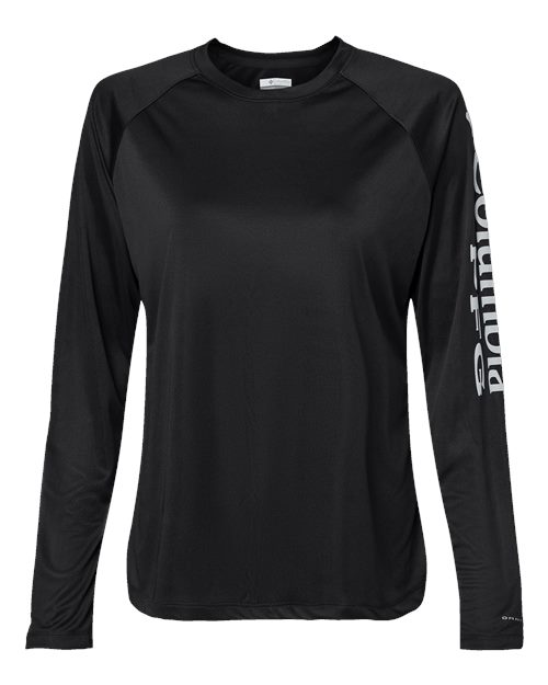 Columbia 212485 Women's PFG Tidal Tee II Long Sleeve