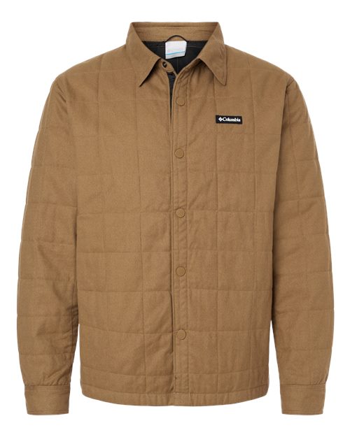 Columbia 205472 Landroamer Quilted Shirt Jacket