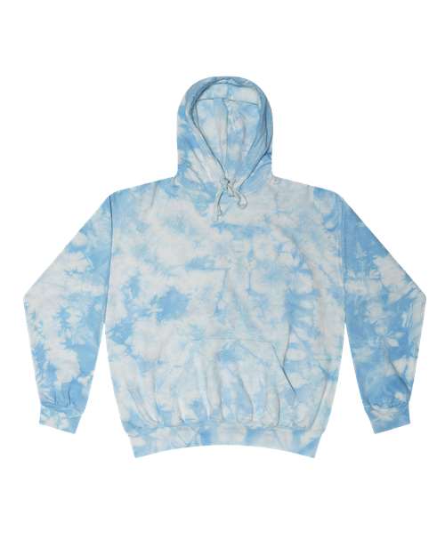 Colortone 8790 Crystal Wash Hooded Sweatshirt