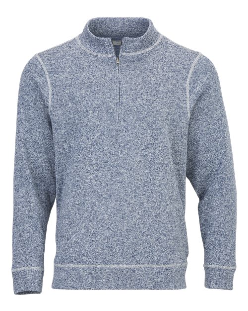 Boxercraft BM5207 Alpine Quater-Zip Pullover