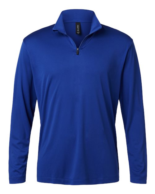 Allpro 41870 Pro-Lock Performance Quarter-Zip Pullover