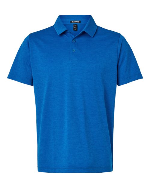 Allpro 4HM00 Performance Mélange Polo