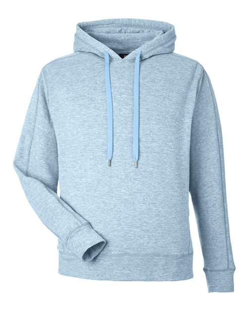 J. America 8740 Electric Fleece Hooded Sweatshirt