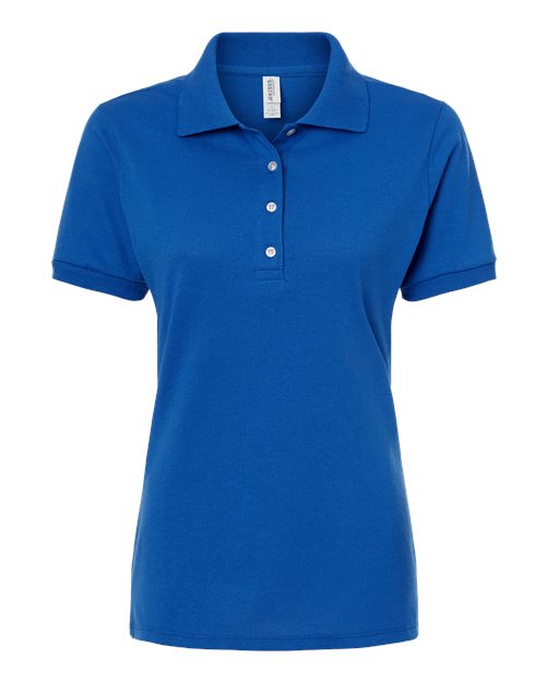 Jerzees 437F Women's Dri-Power® Polo