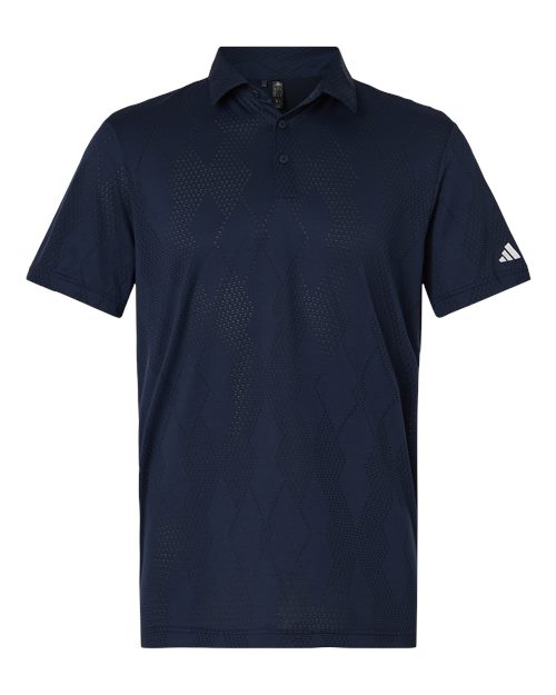 Adidas A2008 Ultimate Textured Polo