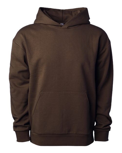 Independent Trading Co. IND330BLV Boulevard Heavyweight Hooded Sweatshirt