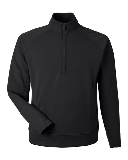 J. America 8751 Apex Fleece Quarter-Zip Sweatshirt