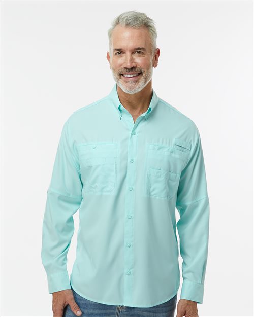 Paragon 702 Kitty Hawk Performance Long Sleeve Fishing Shirt
