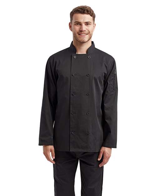 Artisan Collection By Reprime RP657 Recycled Chef Coat
