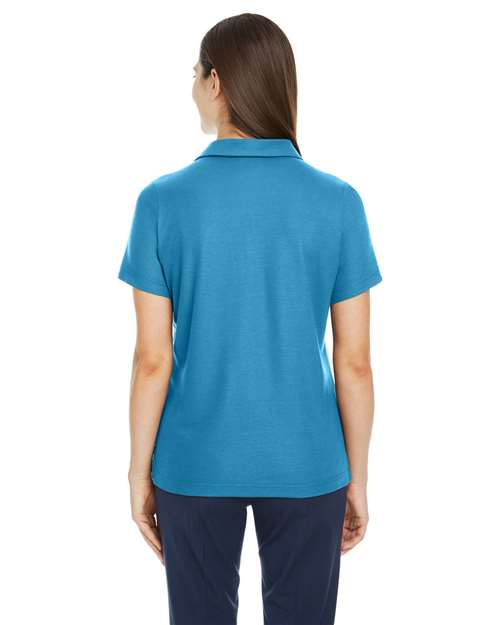 Core365 CE112W Women's Fusion ChromaSoft™ Pique Polo