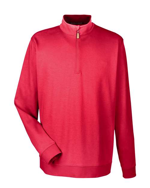 Devon & Jones DG479 DRYTEC20™ Performance Quarter-Zip Pullover
