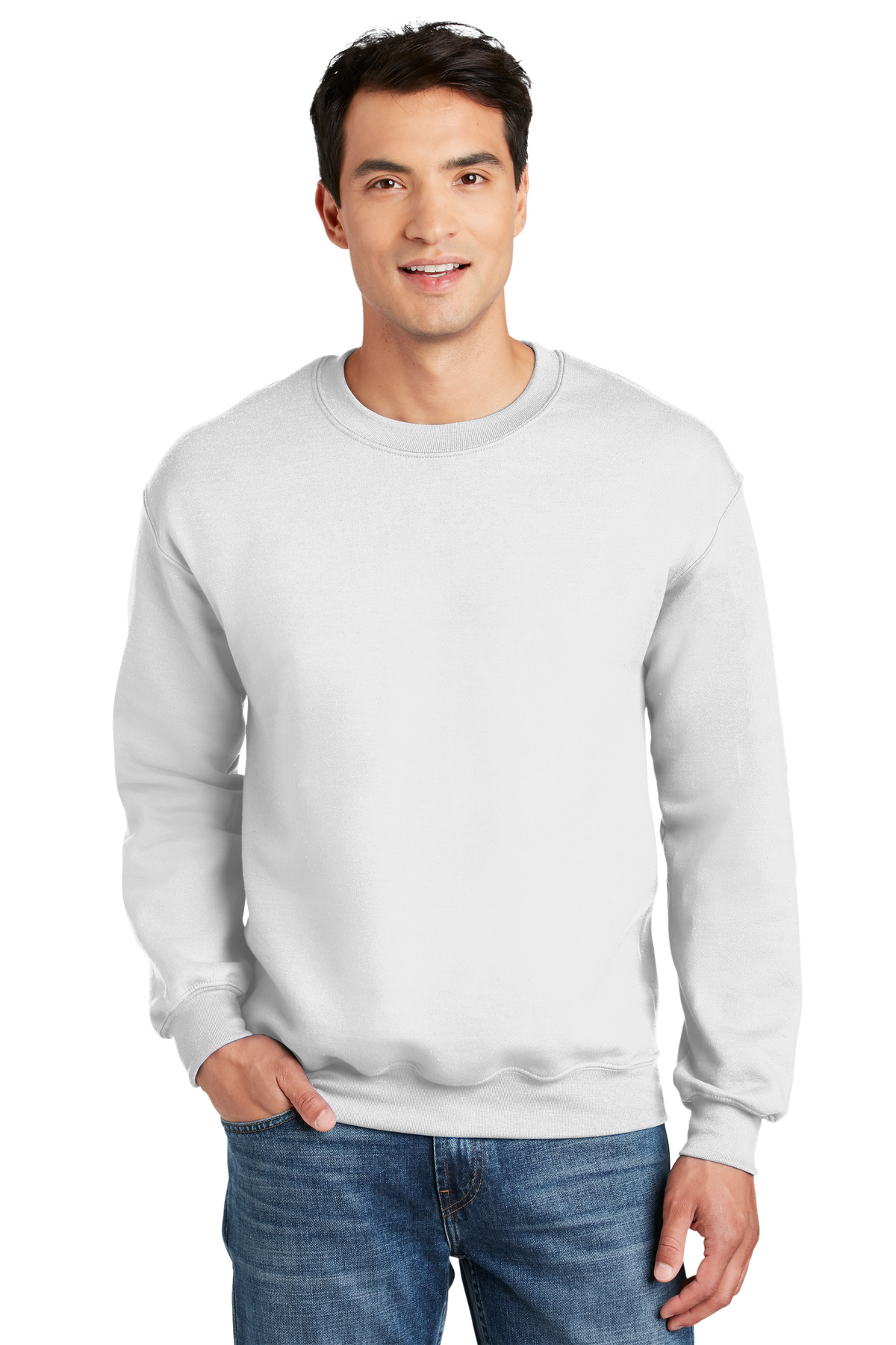 Gildan 12000 DryBlend Crewneck Sweatshirt