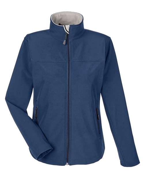 Devon & Jones D995W Women's Soft Shell Jacket