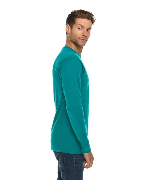 Lane Seven LS15009 Heavyweight Long Sleeve T-Shirt