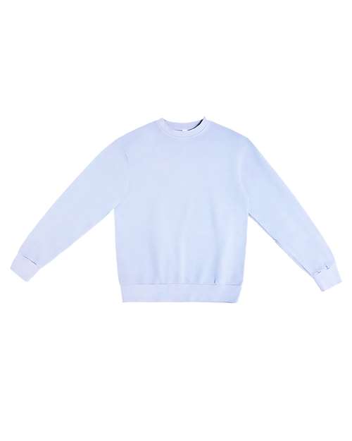 Lane Seven LS16004 Pigment-Dyed Crewneck Sweatshirt