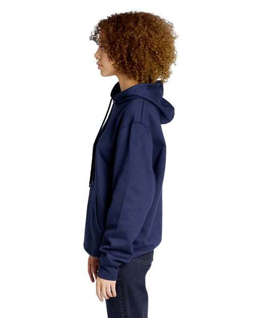 Lane Seven LS18002 Future Fleece Hooded Sweatshirt