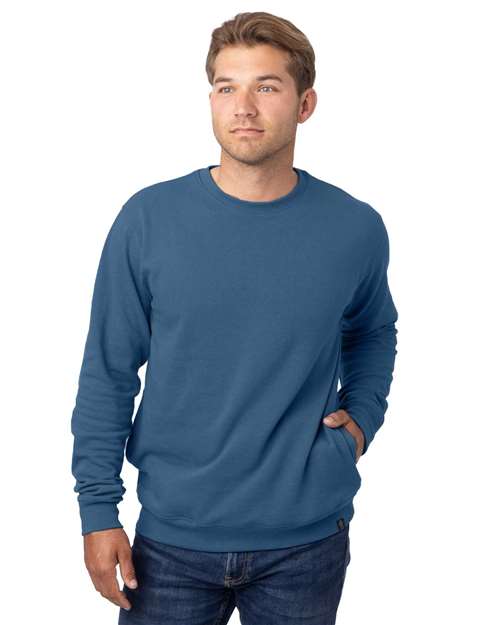Econscious EC5305 Reclaimist Crewneck Sweatshirt