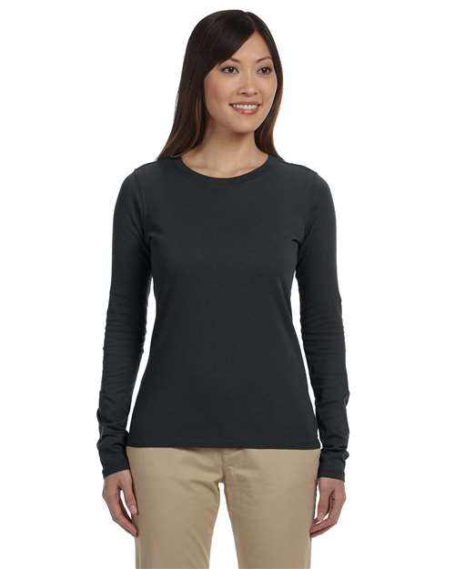 Econscious EC3500 Women's Classic Long Sleeve T-Shirt