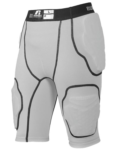 Russell Athletic RYIGR4 Youth 5-Pocket Integrated Girdle
