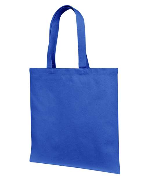Liberty Bags LB85113 Cotton Canvas Tote Bag With Self Fabric Handles