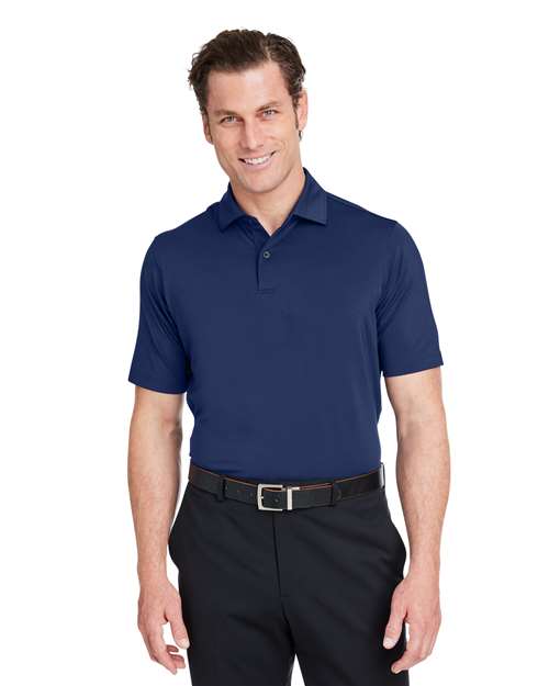 Fairway & Greene F31534 USA Made Tournament Solid Tech Polo