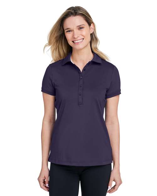 Fairway & Greene M32232 Women's Claire Tech Polo