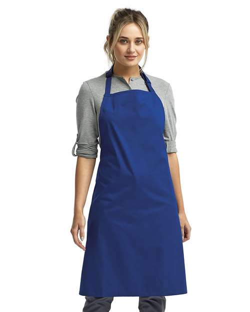 Artisan Collection By Reprime RP150 Recycled Bib Apron