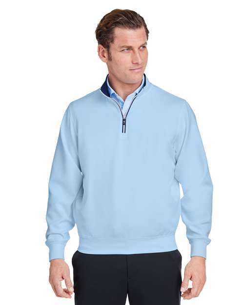 Fairway & Greene C11512 Caves Quarter-Zip Tech Pullover