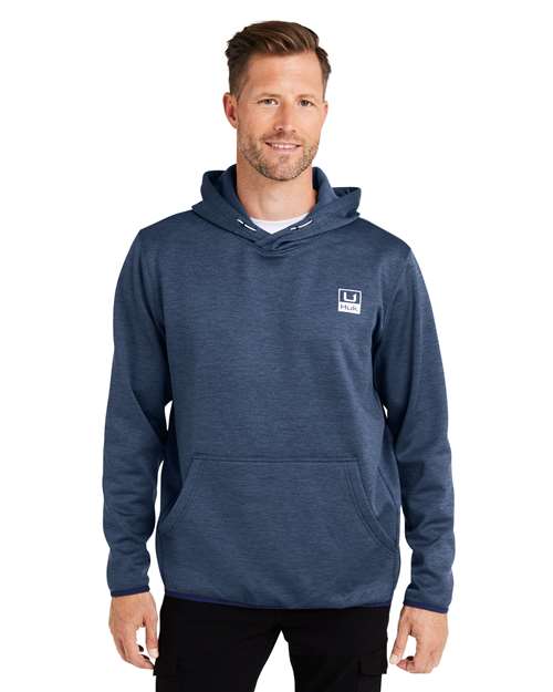 Huk H130093 Performance Hooded Fleece Pullover