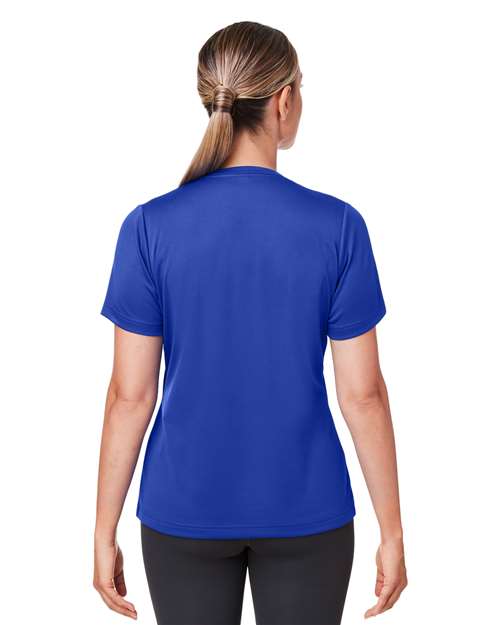 Team 365 TT15W Women's Zone Performance Mesh T-Shirt