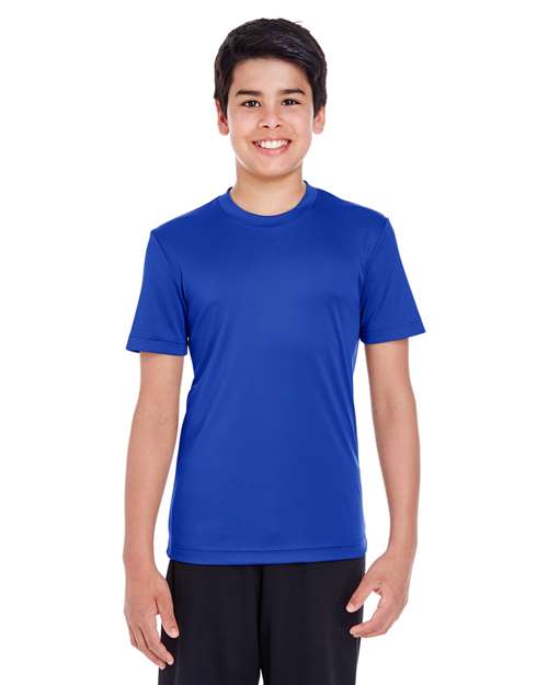 Team 365 TT11Y Youth Zone Performance T-Shirt