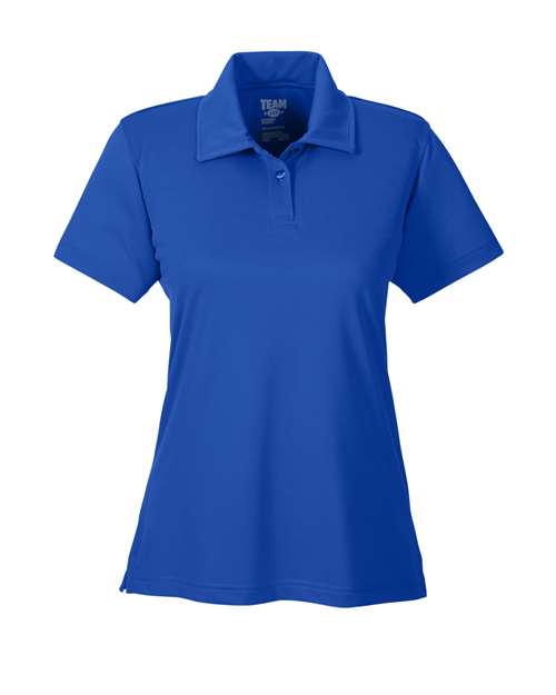 Team 365 TT21W Women's Command Snag Protection Polo